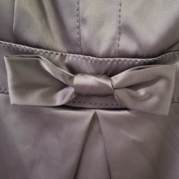 BCBG Paris Bowtie Dress - Picture 3 of 5